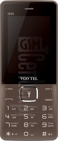 Verificación del IMEI  VGO TEL Super Series I525 en imei.info