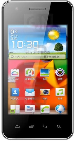 imei.info에 대한 IMEI 확인 5 STAR MOBILE F303