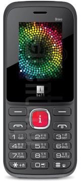 imei.infoのIMEIチェックiBALL BRAVO 1.8E