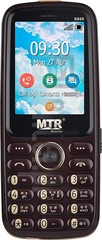 Vérification de l'IMEI MTR S800 sur imei.info