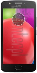 ตรวจสอบ IMEI MOTOROLA Moto E4 MT6737 บน imei.info