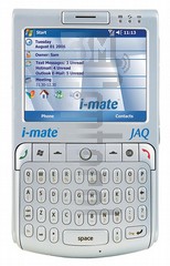 在imei.info上的IMEI Check I-MATE JAQ