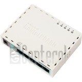 Kontrola IMEI MIKROTIK RouterBOARD 951-2n (RB951-2n) na imei.info