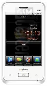 imei.info에 대한 IMEI 확인 MYPHONE PILIPINAS TW29 TV Duo