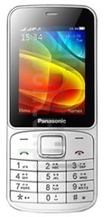 ตรวจสอบ IMEI PANASONIC EZ240 บน imei.info