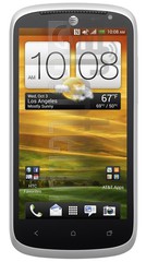 Проверка IMEI HTC One VX на imei.info