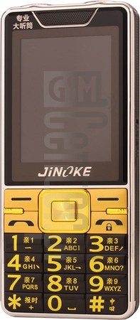 IMEI Check JINOKE JK168 on imei.info