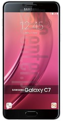 imei.infoのIMEIチェックSAMSUNG C7010Z Galaxy C7 Pro