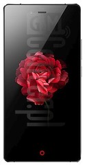 Verificação do IMEI ZTE Nubia Z9 Max Elite em imei.info