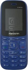 imei.info에 대한 IMEI 확인 KARBONN K109 Star