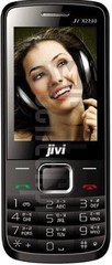 Skontrolujte IMEI JIVI JV X2280 na imei.info