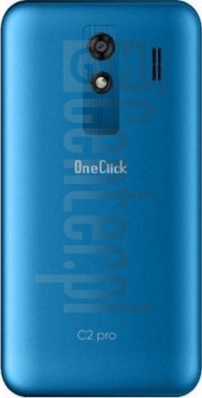 Verificação do IMEI ONECLICK C2 Pro em imei.info