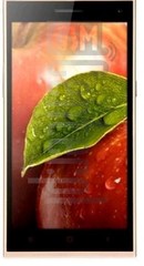 imei.infoのIMEIチェックIBERRY Auxus Note 5.5 Gold Edition