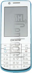 Перевірка IMEI OKWAP A700 на imei.info