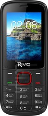 在imei.info上的IMEI Check RIVO Advance A280