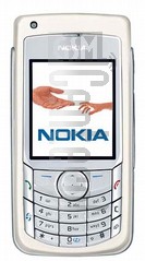 Vérification de l'IMEI NOKIA 6681 sur imei.info