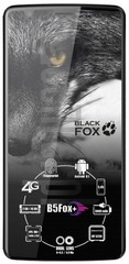 Vérification de l'IMEI BLACK FOX B5Fox+ sur imei.info