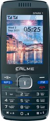 Kontrola IMEI CALME Spark 1 V2 na imei.info