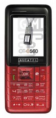 Verificación del IMEI  ALCATEL OT-C560 en imei.info