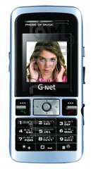 Kontrola IMEI GNET G409 mini na imei.info