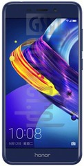 IMEI-Prüfung HUAWEI Honor V9 Play auf imei.info