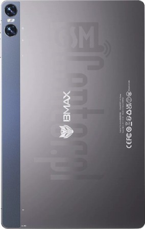 Проверка IMEI BMAX MaxPad I11 Power на imei.info