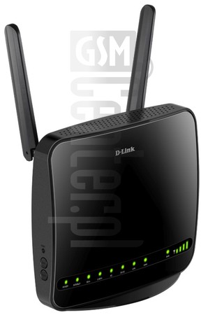 Verificação do IMEI D-LINK DWR-953 em imei.info