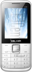 Vérification de l'IMEI CELKON C299 sur imei.info