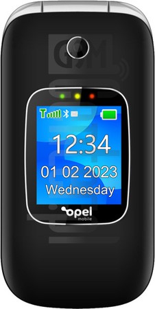 IMEI-Prüfung OPEL MOBILE FlipPhone 6 auf imei.info