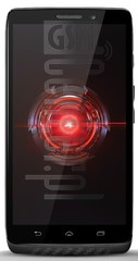 IMEI-Prüfung MOTOROLA Droid Maxx auf imei.info