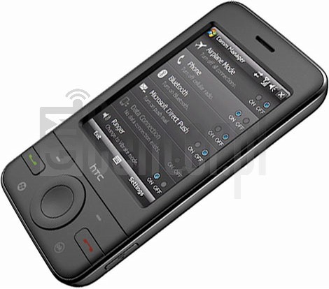 imei.infoのIMEIチェックHTC P3470 (HTC Pharos)