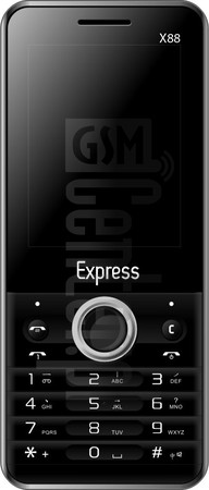 Kontrola IMEI EXPRESS X88 na imei.info