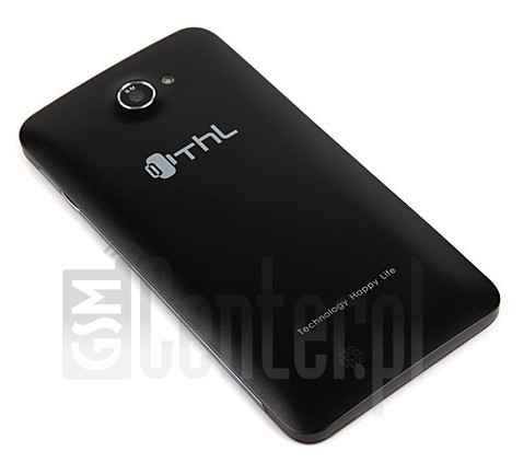 IMEI Check THL W200 on imei.info
