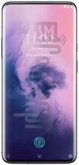 ตรวจสอบ IMEI OnePlus 7T Pro บน imei.info
