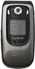Sprawdź IMEI VOXTEL V-500 na imei.info