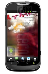 Skontrolujte IMEI HUAWEI U8680 Unite Phoenix T-mobile my touch na imei.info