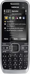 IMEI-Prüfung NOKIA E55 auf imei.info