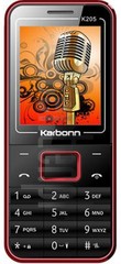 Перевірка IMEI KARBONN K205 на imei.info