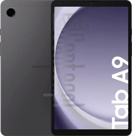 تحقق من رقم IMEI SAMSUNG Galaxy Tab A9 على imei.info