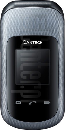 IMEI चेक PANTECH P-2100 imei.info पर
