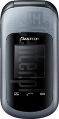 Kontrola IMEI PANTECH P-2100 na imei.info