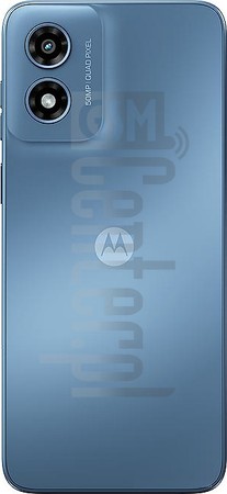 Vérification de l'IMEI MOTOROLA Moto G Play (2024) sur imei.info