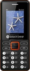 imei.info에 대한 IMEI 확인 BLACK BEAR B5 Bucket