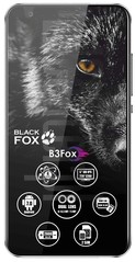 Verificação do IMEI BLACK FOX B3 em imei.info