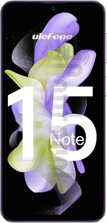 Pemeriksaan IMEI ULEFONE Note 15 di imei.info