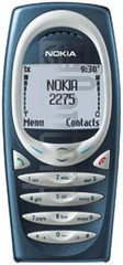 Skontrolujte IMEI NOKIA 2275 na imei.info