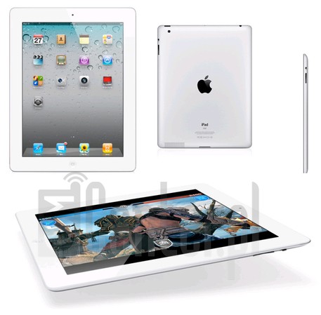 Sprawdź IMEI APPLE iPad 2 CDMA na imei.info