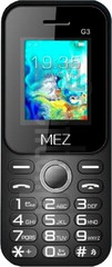 IMEI Check MEZ G3 on imei.info