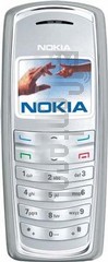 Перевірка IMEI NOKIA 2125 на imei.info