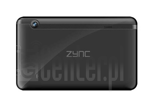 Verificación del IMEI  ZYNC Z99 2G en imei.info
